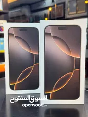  3 iphon 16pro 256gb desrt taitanium