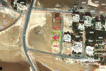  1 ارض للبيع من اراضي شرق عمان طبربور سكن ج بسعر مغري