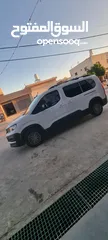  4 بيجو ريفتر بسعر مغري ولقطة عالكاش