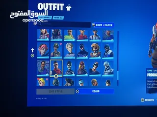  13 حساب فورتنايت