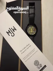  8 Mr. Jones watches for sale (silent thief) & (The golden hour)