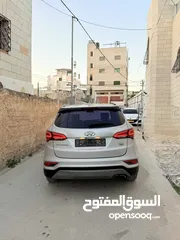  2 سنتافي ترخيص 2017 فل الفل 4x4