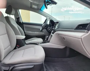  11 Hyundai Elantra model 2020