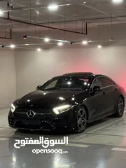  2 ‎‏2019 Mercedes CLS350