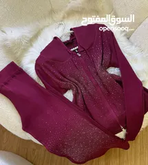 3 ترنغ صوف ثقيل