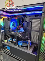  2 بسم الله ما شاء الله  Computer Gming  نظيف كامل مكمل  معه كلشي