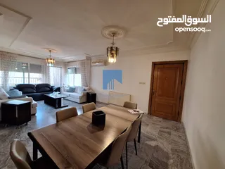  6 شقة  مميزة للبيع في أم السماق  - قرب روان كيك طابق ثاني 150م تشطيب سوبر ديلوكس بسعر مغري