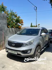  1 كيا سبورتاج