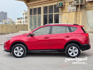  2 Toyota RAV4 GXR V4 GCC 2013 Price 33,000AED