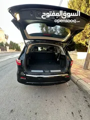  5 إنفينيتي qx60 للبيع