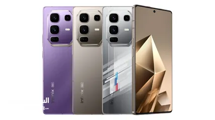  6 متوفر الان انفنكس نوت 50 برو بافضل سعر لدى فليك اكسبرس /// INFINIX NOTE 50 PRO NEW