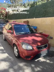  1 للبيع كيا ريو 2009