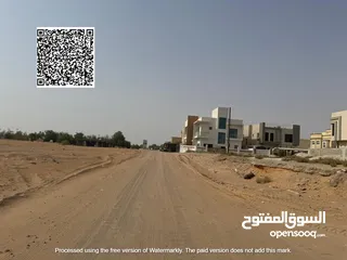  2 للبيع ارض سكنى زاويه شارعين ثالث قطعه من شارع