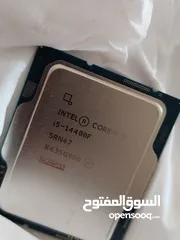  1 معالج core i5 14400f