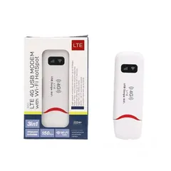  1 150Mbps 4G LTE WIFI USB Dongle Mobile Broadband Modem Sim Wireless Unlocked