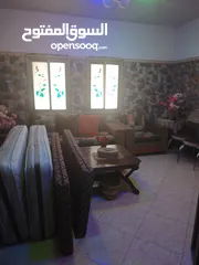 8 بيت طابق اول مدخل مستقل