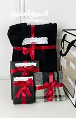  3 بكجات هدايا الشتاء
