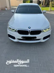  8 بي ام دبليو 540i 2018