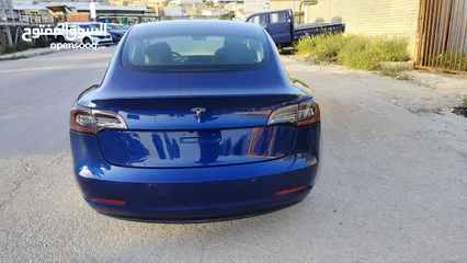  12 تيسلا ستاندرد بلس مودل 3 موديل 2021