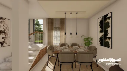 7 كوتج عظم 3 طوابق مساحة 260 م / ارض مساحة 450 م / بيت لحم / جنانا ضاحية الياسمين