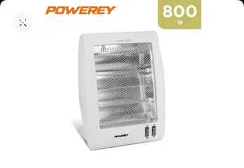  1 Powerey heater 800W