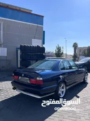  4 BMW E34 525 FOR SALE