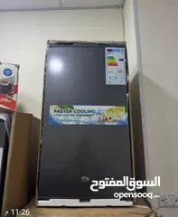  2 ثلاجه وغساله ومكنسه ومكيف