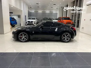  5 For Sale: 2017 Nissan Z Coupe (Black)