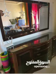  1 طاولة سفرة ودرسوار