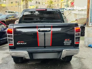  3 اسوزو GT 2019 بحالة ممتازة
