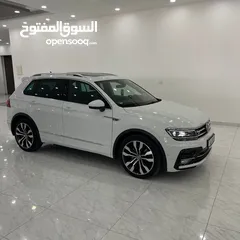  3 فولكس فاجن تيجوان 2021