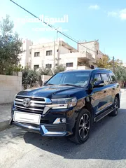  5 تويوتا لاند كروزر 2020  Land Cruiser Toyota GXR V8