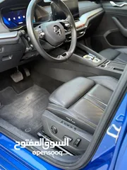  8 سكودا اوكتافيا ستيشن 2020 للبيع
