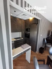  3 Luxury furnished apartment for rent in Damac Towers in Abdali 2569