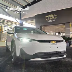  1 الكهربائية بالكامل 2022- Chevrolet Menlo EV Full electric-(شامل الكفالة+التنازل+التأمين)
