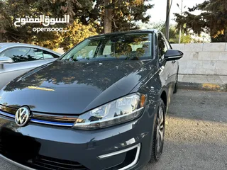  1 اي جولف كهربائية 35kw وارد أمريكي كلين تايتل فحص كامل مرخصة لغاية 1/2026 بحاله ممتازه جدا (الماني)