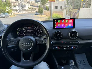  11 Audi Q2L 2021 full electric