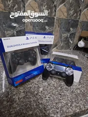  3 ps4 controller copy1 جهاز بلستيشن4 تقليد