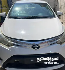  2 Toyota Yaris 2015 - 1.5SE Kms - 318k GCC Fuel economy excellent. Run & Drive car...