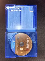  6 PS4 سي دي CD