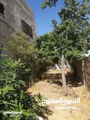  9 بيت مستقل 156م على قطعة أرض مفروزة (4 حدايد) 710م للبيع في ارحابا/اربد