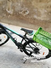  19 بسكليت للبيع بحالة جيدة جدا