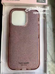  1 IPHONE 13 PRO Kate spade hard shell case