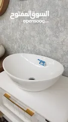 17 احواض مغاسل منوعه