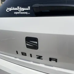  13 سيت ابيزا مميزة معدلة بالكامل للبيع