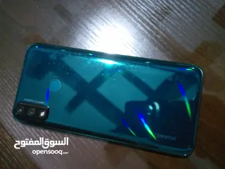  1 تلفون هواوي y8s مستعمل اقل من سنه بسعر مغري  سبب البيع بدي اغير