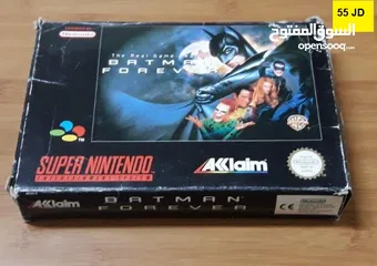  24 العاب نادرة لهواة التجميع ناينتدو Nintendo Gameboy Sega Sony psp 3ds wii u snes