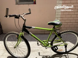  3 دراجه رياضيه للبيع