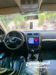  4 سكودا رمش 2009