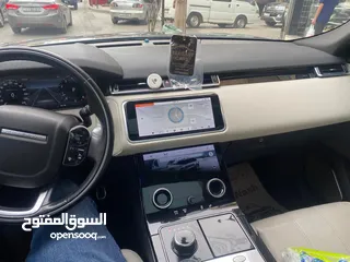  9 ‏   رنج روفر فيلار  Range Rover Velar 2018   او بدل بسياره اقل ثمن Dynamic